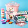 Colorful Modeling Clay Set With For Kids Handcrafts And Creative Play
