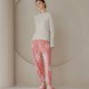 L Affair Carbon Peach fLeece Pants  9 Types avaiLabLe 