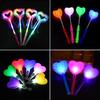Seven-Color Flashing Star Wand - Electronic Glow Stick for Kids' Concerts and Parties