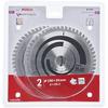 Circular Saw Blades - Bosch - 2608644652 - Multi Material - 190x30x2.4/1.8 - 54t