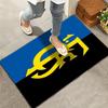 Fc Saarbrcken Carpet Rug for Living Room Bedroom Home Sofa Decoration,Kids play Nonslip Floor Mat