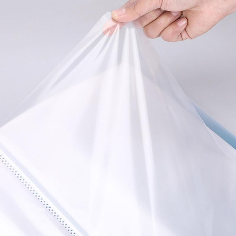 30 Pockets Display Folder Multipurpose Document Project Folder Letter Size Display Folders Book with Protective Sleeve
