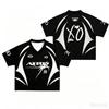 Sommer Herren Damen The-Weeknd After Hours Til Dawn Tour 2026 T-Shirt Harajuku T-Shirt Y2K Leichtes atmungsaktives Jersey