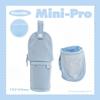 Planwith Friends Program Mini-Pro Portable Small Pencil Bag, which can stand and hang small-capacity portable stationery bags