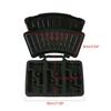 Innovative Ice Maker Flexible Ice Cube Molds Handgun/Slug Shape SiIicone Ice Cube Tray SiIicone Ice Cube Maker for Ice