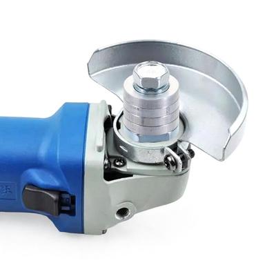 Replacement Converter Adapter To Grooving Machine Adapter M10/M14 Fit For 100/125-230 Angle Grinder
