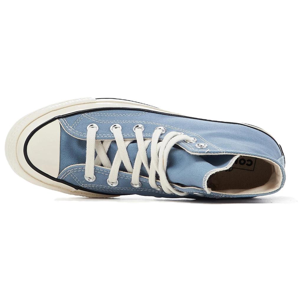 New Converse Chuck Taylor All Star 70 Hi Vintage Canvas Cocoon Blue A04584C