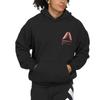adidas Anthony Edwards Schematic Hoodie JM2675