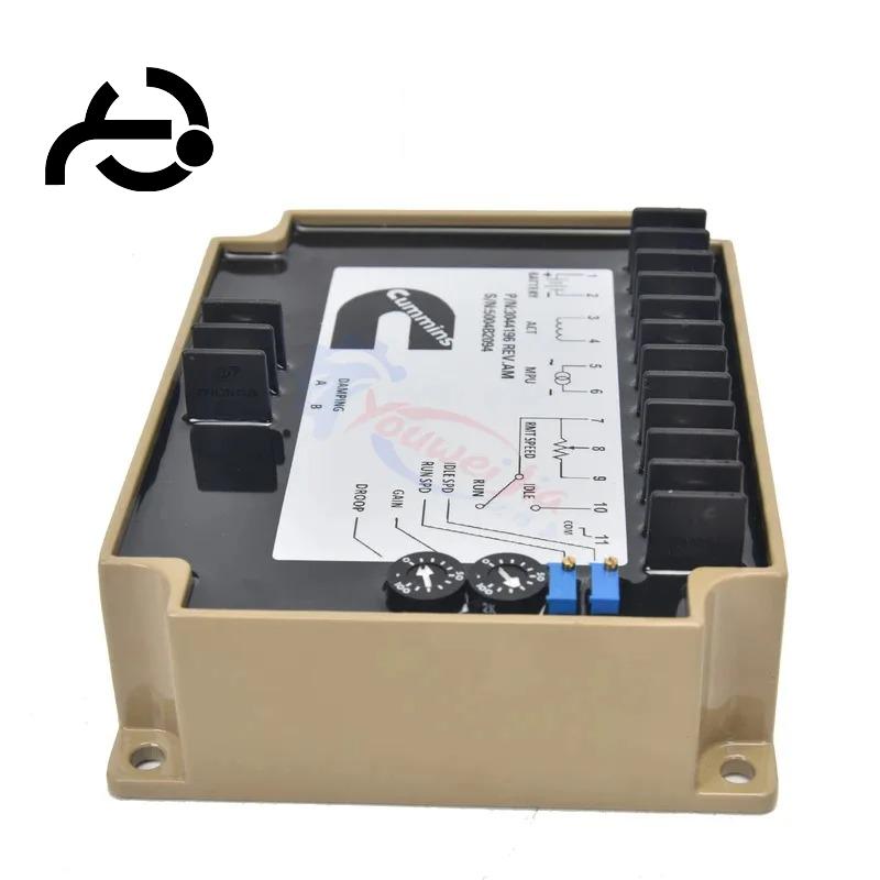 Cummins Generator Set 3044196 Speed Control Board Slow Start Controller