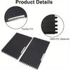 For BMW X5/ X6 Console Roller Blind Cover and for X6 E71 E72(2007-2014) Replacement for 51166954943