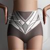 High Elastic Butt Lifter Briefs Seamless Tummy Control Underwear Elastic Slimming Shapewear  Girl