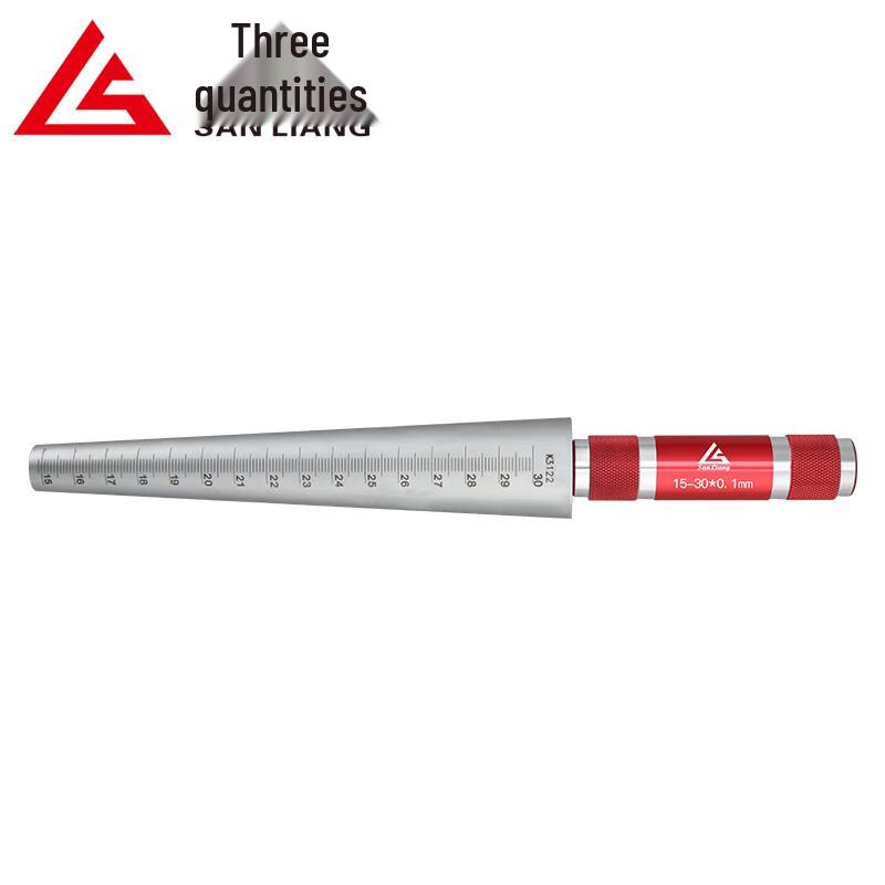 Sanliang Carbon Steel Conical Aperture Gauge