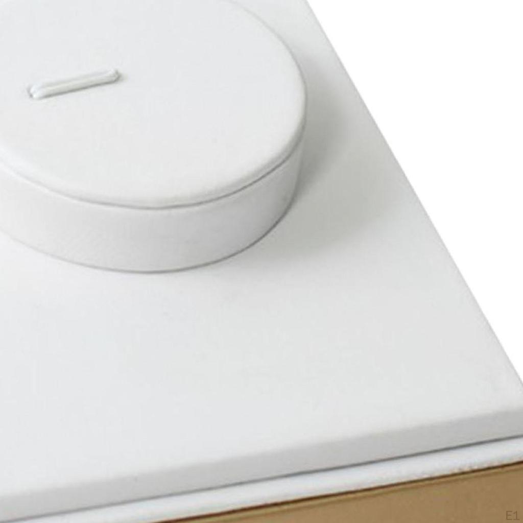 Bracelet Display Holder Jewelry Stand Sturdy Stylish Single Rack for Dresser Home