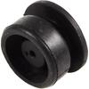 Rubber Upper Lower Radiator Cushion Mount Bushings for Honda | Replacement for Civic CRV HRV Odyssey, 4pcs 74173-SJ4-000 74172-SM4-000