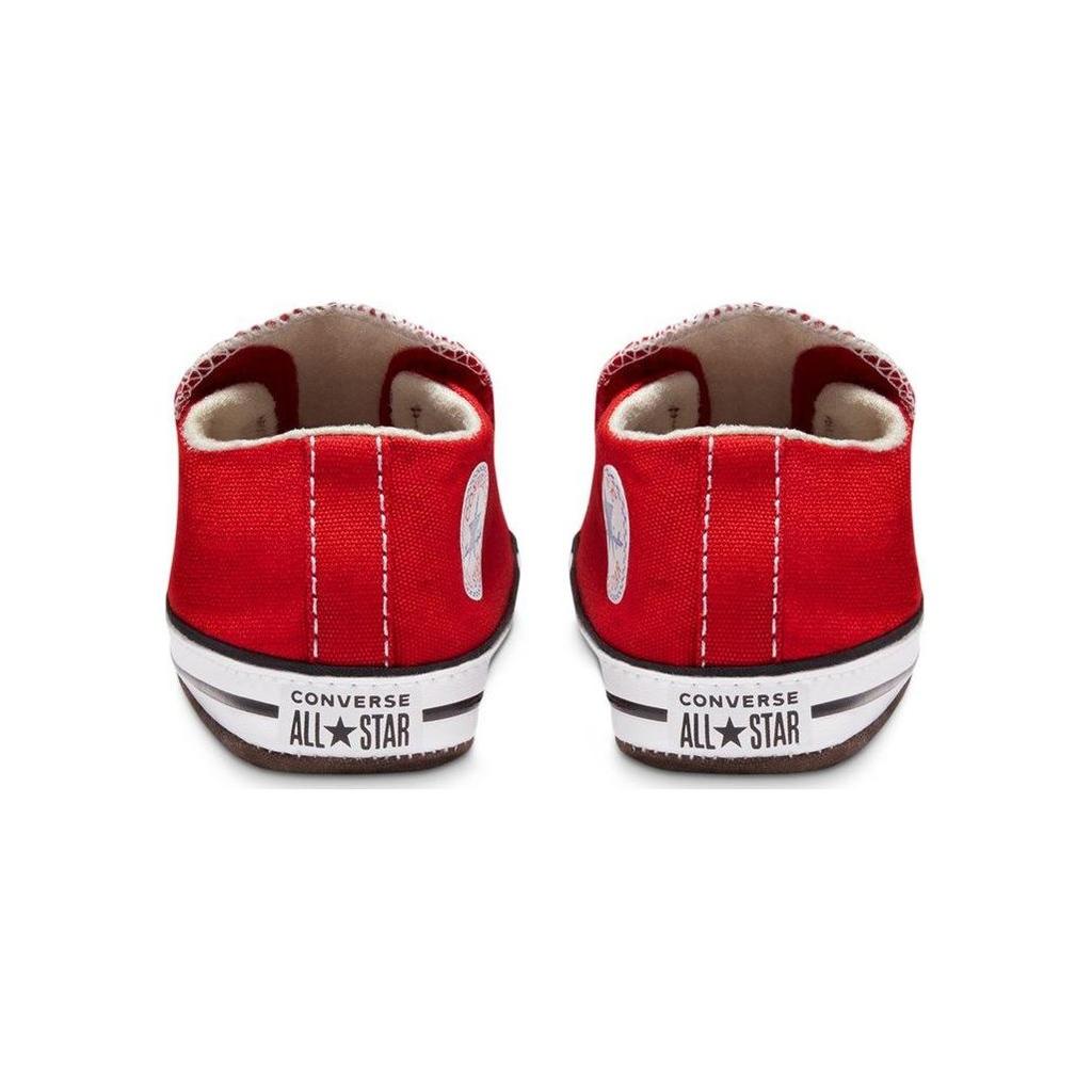 Converse Chuck Taylor All Star Cribster Mid Toddler/Youth Red Baby 866933C