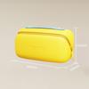 Trendy Large Capacity Capsule Cosmetic Bag Waterproof Portable Toiletry Bag Luxury Design Travel Washing Bags for Women