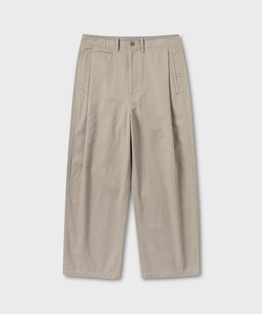 NONBLANK Chino Pants_Beige