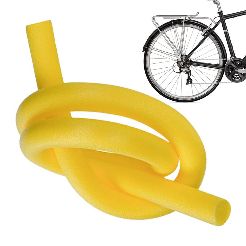 Puncture Proof Bike Tires Mountain Bike Tube Flat-Resistant Protective Replacement Part For Mountain E-Bike Commuting Outdoor