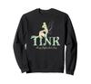 Disney Peter Pan Tinkerbell Being Perfect Isn't Easy Sweatshirt
