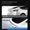 Tesla Model Y/3 Rear Wing: High-Performance Blow-Molded Spoiler for P Version