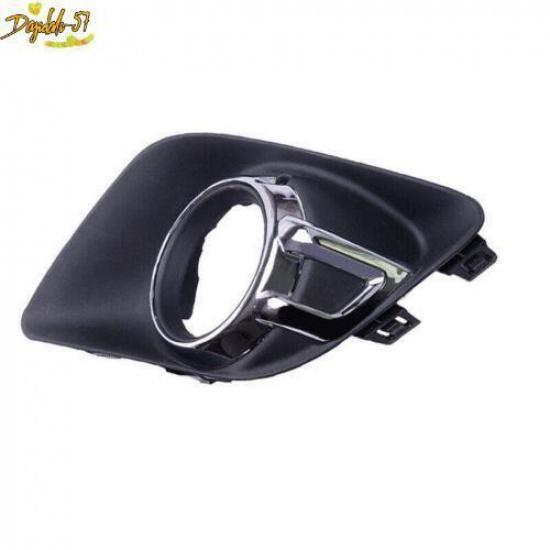 For Mitsubishi Outlander Sport ASX RVR 2010-2012 Bumper Fog Lamp Bezel Cover New