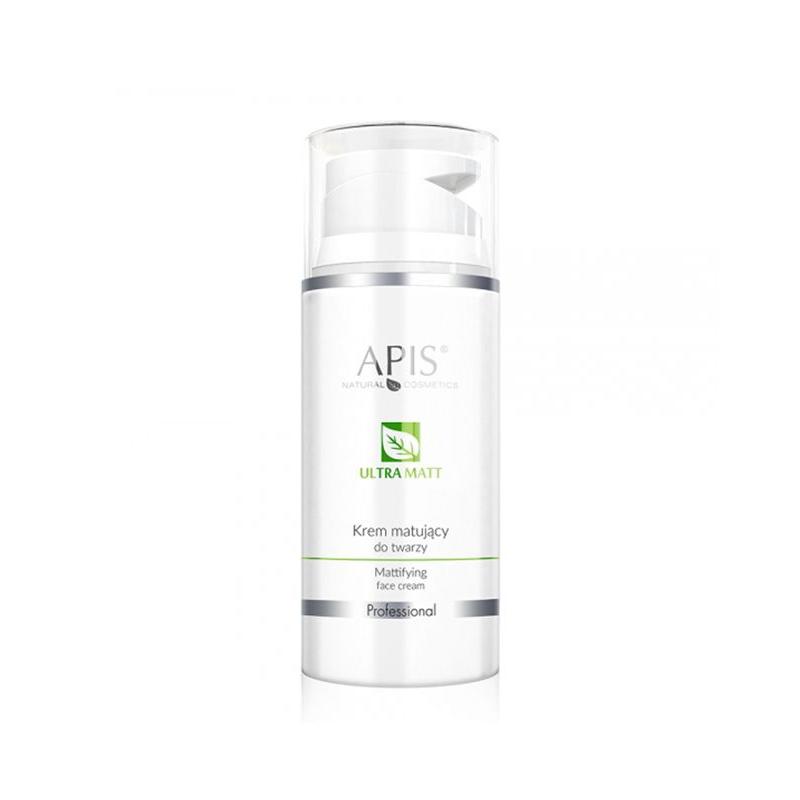 Apis Ultra Matt Krem Matujący Z Wyciągiem Z Drożdży 100 Ml
