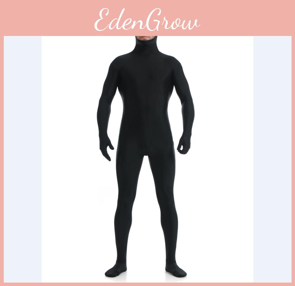 Morphsuit Adult Halloween Fancy Costume Morph Suit Cosplay Costume Bodysuit