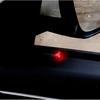 Car Fake Security Light Solar Power Simulated Dummy Alarm Wireless Warning Antitheft Caution Lamp LED Flashing Imitation