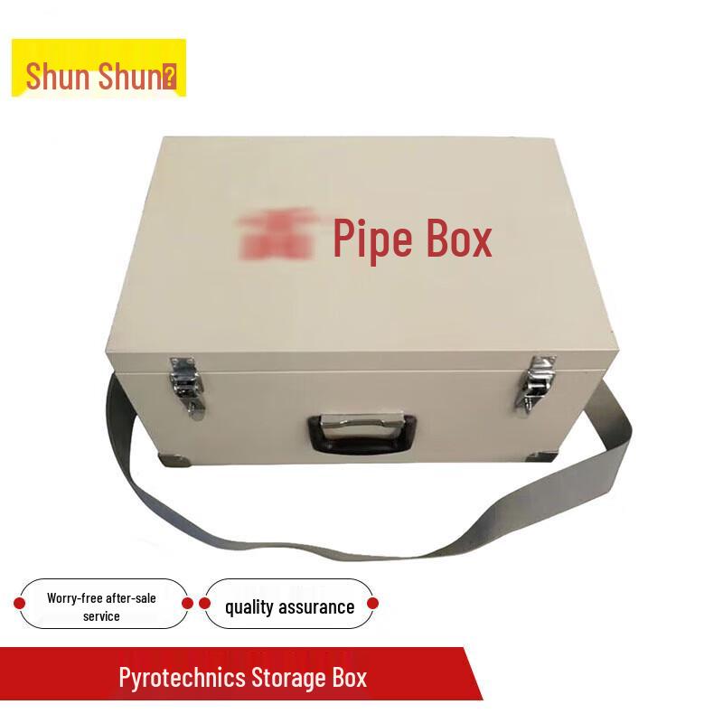 Portable Explosion-Proof Storage Box