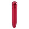   Aluminum Alloy Car Manual Gear   Knob Handle    Lev  18cm Black