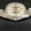 AUTOMATIC VINTAGE CITIZEN 8200 JAPAN MENS SILVER COLOR DIAL WATCH a702747-1 R210-a702747