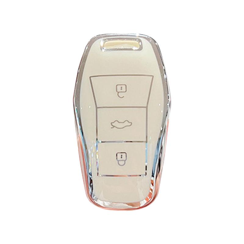 Women's Key Case for Volkswagen Sol E10X, Ai Pao, E50X Yao, X8 JAC, QX Models