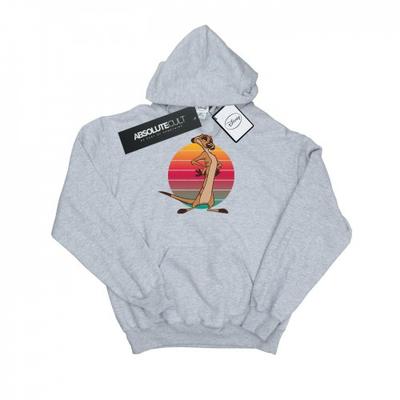 Girls The Lion King Timon Sunset Hoodie