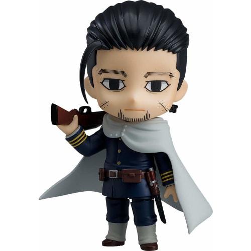 

Nendoroid Golden Kamuy Ogata Hyakunosuke Non-scale Plastic Painted Movable Figure Resale