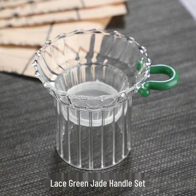 Youluo Glass Tea Strainer