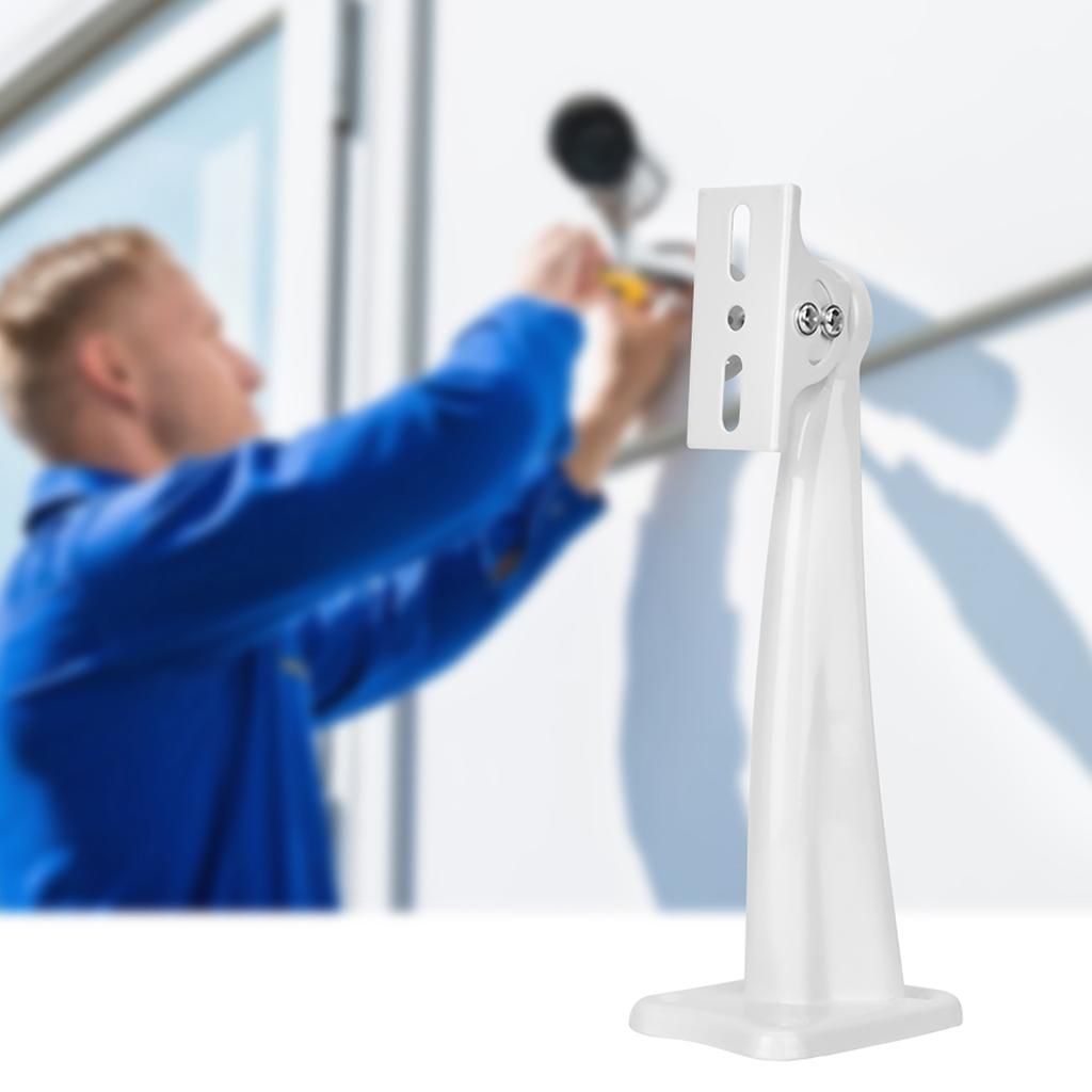 Aluminum Alloy Bracket Stand Wall Mount for Surveillance Security Camera 19cm