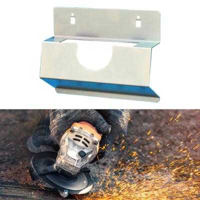 Soporte para Amoladora Angular Organizador Colgante Soporte Robusto, Hierro Portátil, Estante de Almacenamiento para Herramientas Eléctricas, para