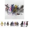 New Arrival 6pcs Fnaf Five Nights At Freddy's Miniature Game Collection