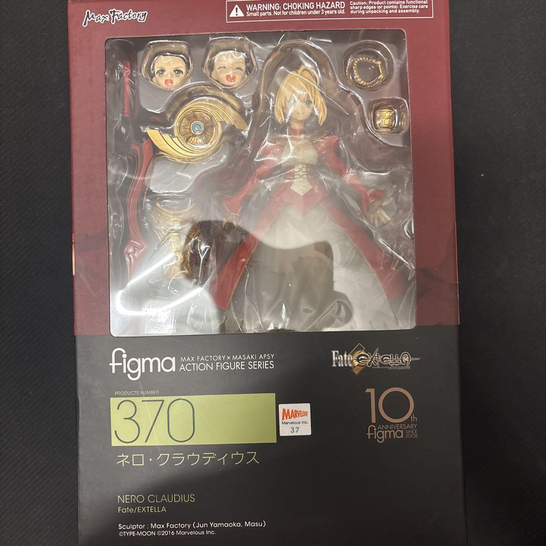 

[Б/У] figma Нерон Клавдий Fate/EXTELLA