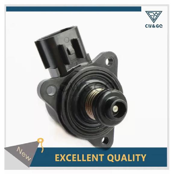 Speed Control Valve IAC ISC 63P-1312A-01-00 63P-1312A-01-00 for Yamaha Stepper Stepping ATV KODIAK 700 GRIZZLY EPS 4WD 63P1312A0100