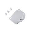 Honda K20/K24 Engine Timing Chain Tensioner Cover - Aluminum Alloy