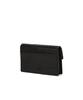 Athe Vanessabruno Black Croc Embossed Business Card Holder Aaho6F354Bk