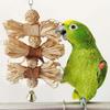 Rattan Training Parrots For Bird Cage Swing Parrot Toys Bird Perch Bird  Supplies Chewing Toy