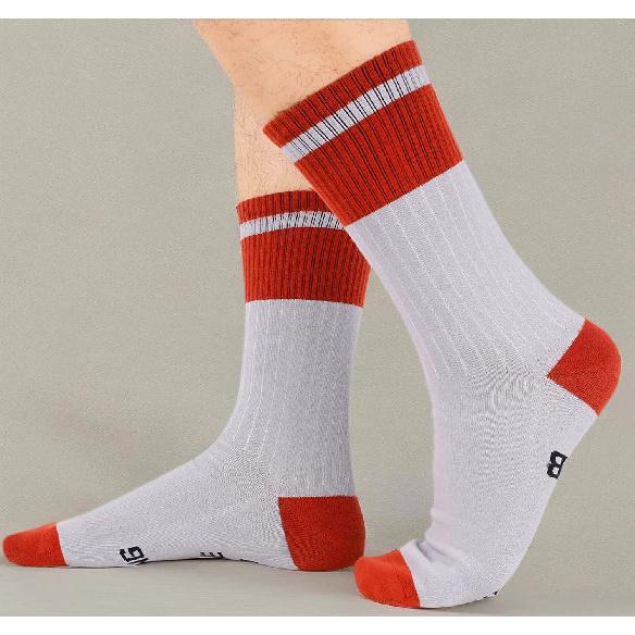 Zmart Men Women Sports Gifts - Softball Lifting Basketball Baseball Hockey Soccer Socks