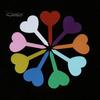 Plastic Plant Markers 100Pcs Heart Shape Tags Waterproof Gardening Labels Reusable for Pots Flower Beds Herb Gardens Identification