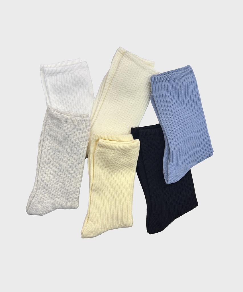 LOVLOV Soft Tint Socks