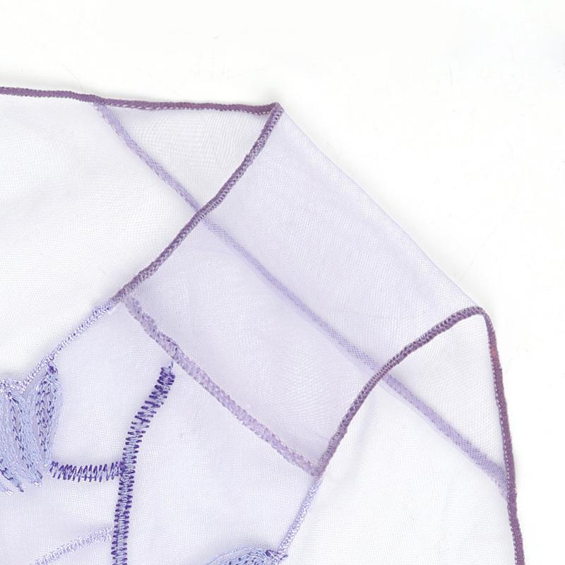 Sexy Spitzen-Slip für Damen – G-String-Unterwäsche mit niedriger Taille, solide ausgehöhlte Tangas