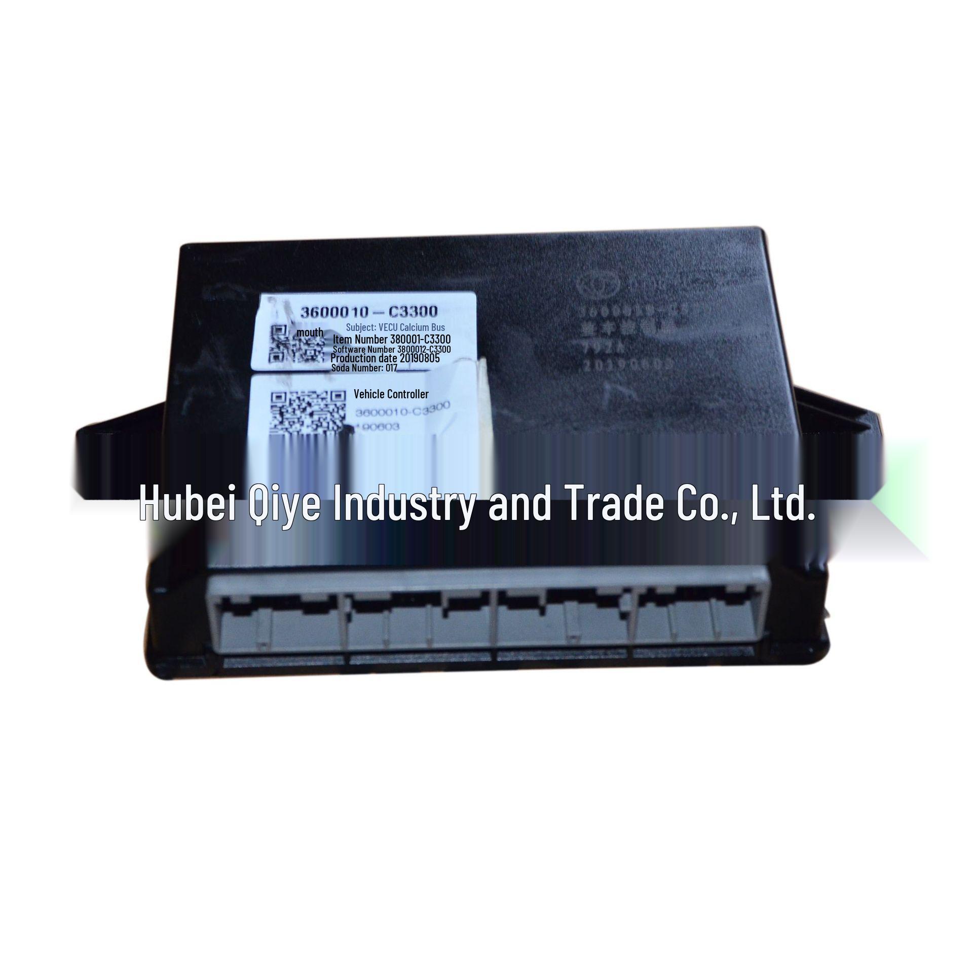 

VECU Vehicle Controller Assembly for Dongfeng Tianlong KL Compatible with National V & VI Standards Other