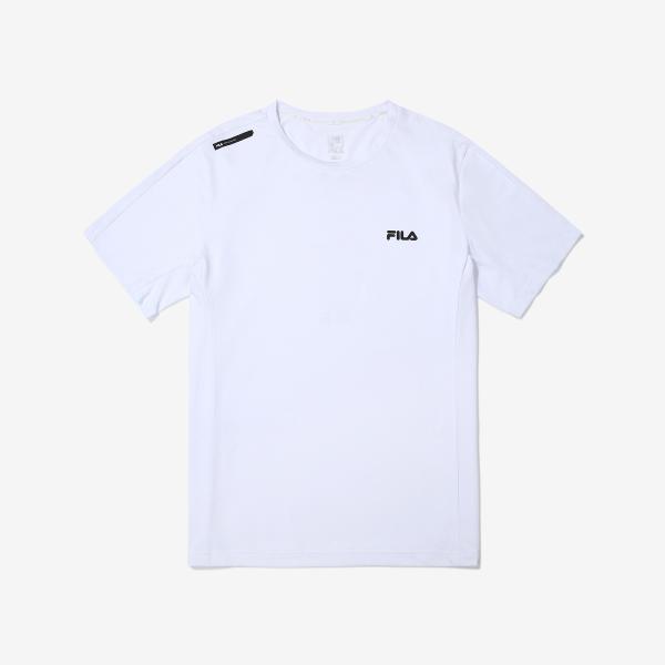 Fila STreTch CuT Graphic T shirT