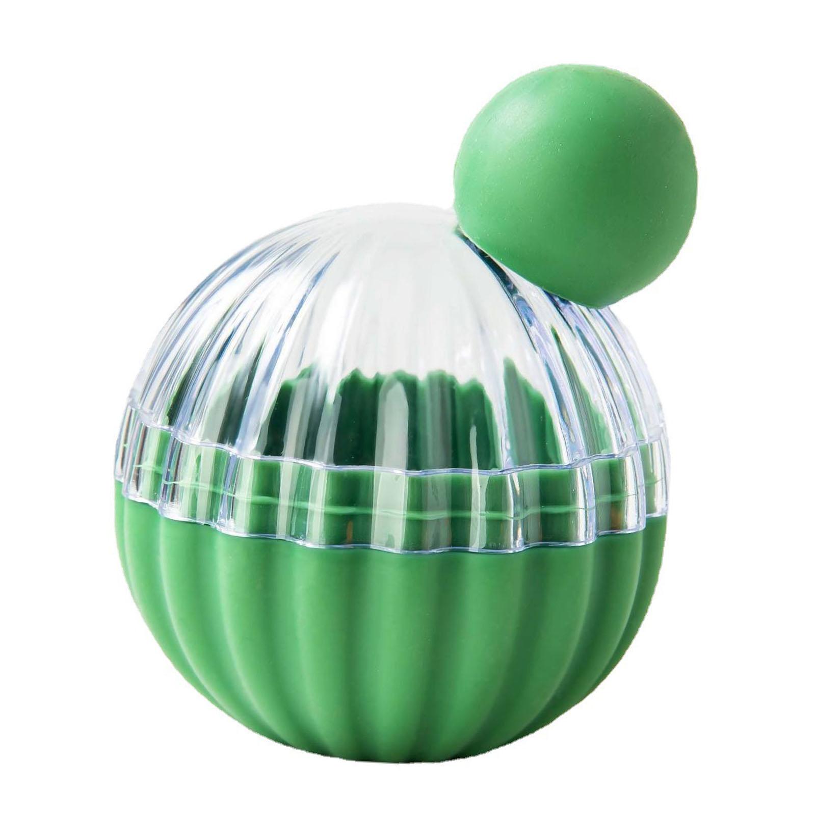 

Ice Mold Cactus Shape Food Grade Silicone Large Ice Maker for Coffee Whiskey